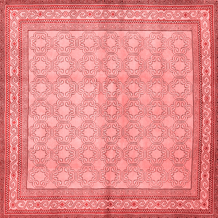 Persian Red Traditional Rug, tr292red