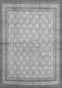 Persian Gray Traditional Rug, tr292gry