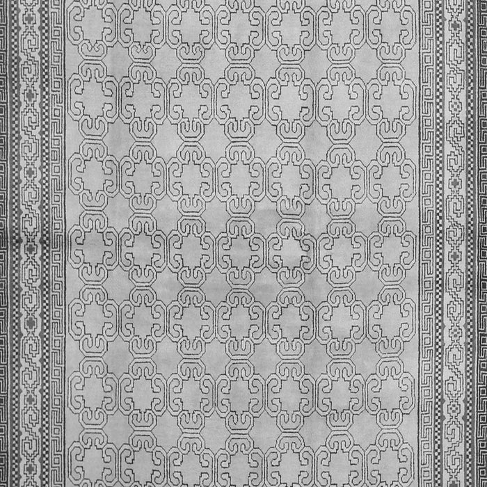 Persian Gray Traditional Rug, tr292gry