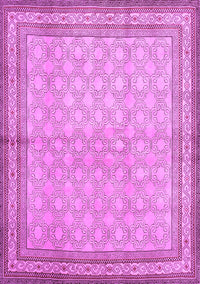 Persian Purple Traditional Rug, tr292pur