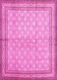 Persian Pink Traditional Rug, tr292pnk
