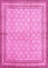 Persian Pink Traditional Rug, tr292pnk