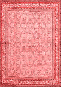 Persian Red Traditional Rug, tr292red