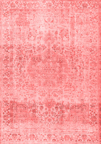 Persian Red Traditional Rug, tr2930red