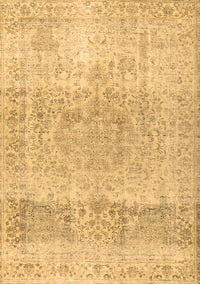 Persian Brown Traditional Rug, tr2930brn