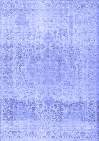 Persian Blue Traditional Rug, tr2930blu