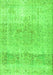 Persian Green Traditional Rug, tr2930grn
