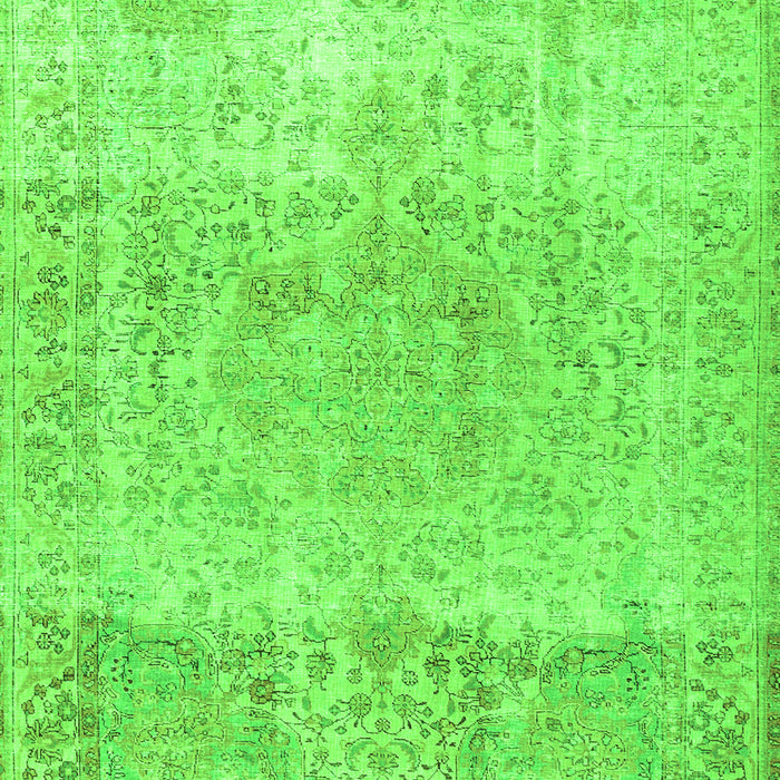 Persian Green Traditional Rug, tr2930grn