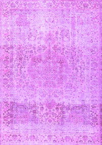 Persian Purple Traditional Rug, tr2930pur