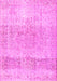 Persian Pink Traditional Rug, tr2930pnk