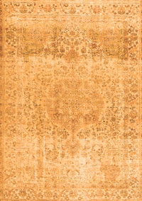 Persian Orange Traditional Rug, tr2930org