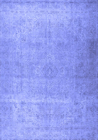 Persian Blue Traditional Rug, tr2932blu