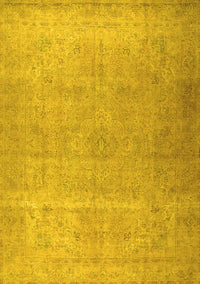 Persian Yellow Traditional Rug, tr2932yw