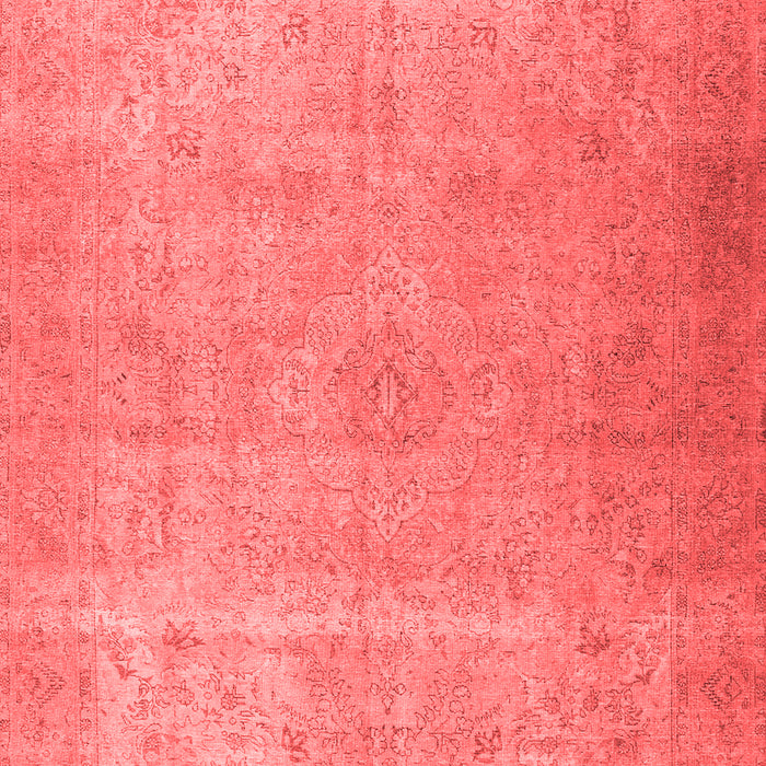 Persian Red Traditional Area Rugs