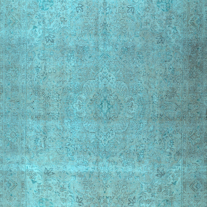 Persian Light Blue Traditional Rug, tr2932lblu
