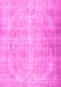 Persian Pink Traditional Rug, tr2933pnk