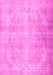 Persian Pink Traditional Rug, tr2933pnk