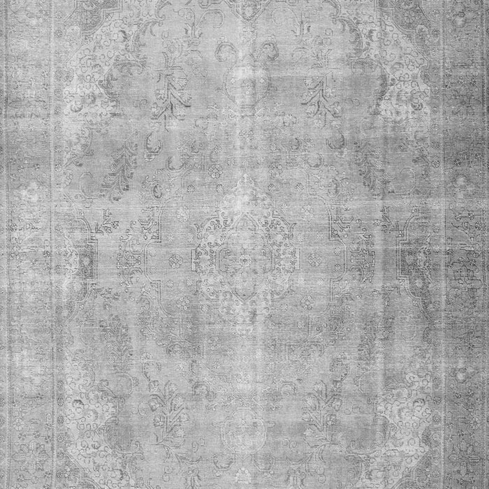 Persian Gray Traditional Rug, tr2933gry