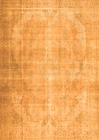 Persian Orange Traditional Rug, tr2933org