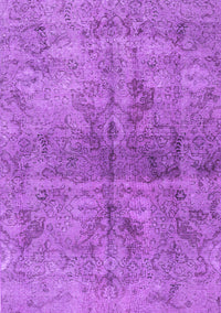 Persian Purple Traditional Rug, tr2934pur