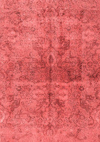 Persian Red Traditional Rug, tr2934red