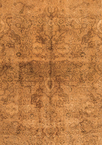 Persian Orange Traditional Rug, tr2934org