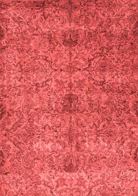 Persian Red Traditional Rug, tr2935red