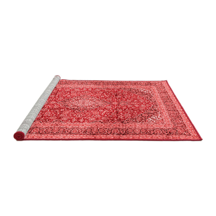Traditional Red Washable Rugs