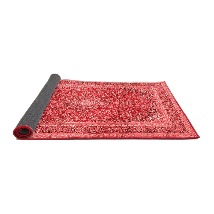 Medallion Red Traditional Area Rugs