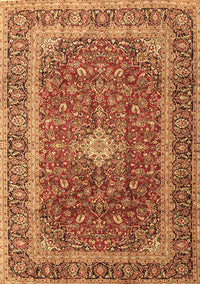 Persian Brown Traditional Rug, tr2937brn