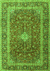 Persian Green Traditional Rug, tr2937grn