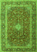 Persian Green Traditional Rug, tr2937grn