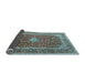 Sideview of Persian Light Blue Traditional Rug, tr2937lblu