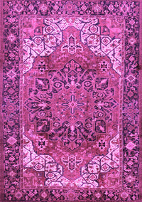 Persian Purple Traditional Rug, tr2938pur