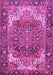 Persian Purple Traditional Rug, tr2938pur