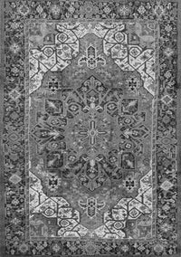 Persian Gray Traditional Rug, tr2938gry