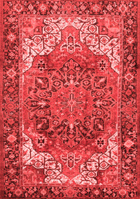 Persian Red Traditional Rug, tr2938red