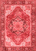 Persian Red Traditional Area Rugs
