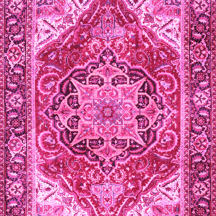 Persian Pink Traditional Rug, tr2939pnk