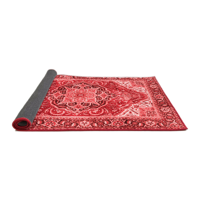 Persian Red Traditional Area Rugs