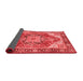 Persian Red Traditional Area Rugs