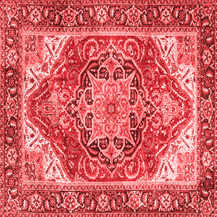 Persian Red Traditional Rug, tr2939red