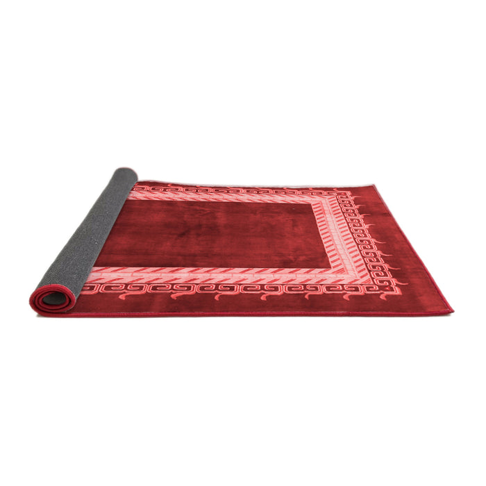 Persian Red Traditional Area Rugs