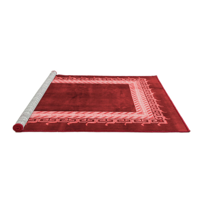 Traditional Red Washable Rugs