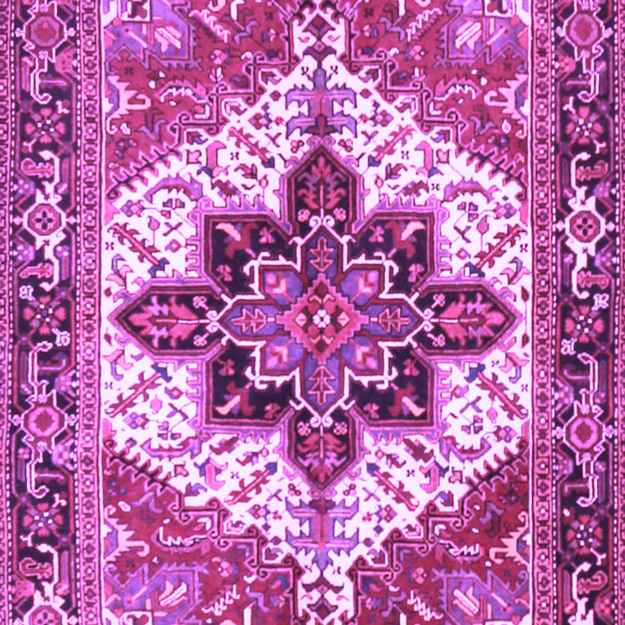 Persian Purple Traditional Rug, tr2940pur
