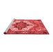 Traditional Red Washable Rugs