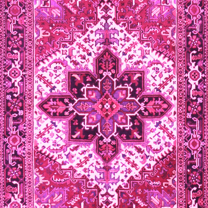 Persian Pink Traditional Rug, tr2940pnk