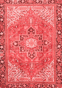 Persian Red Traditional Rug, tr2941red