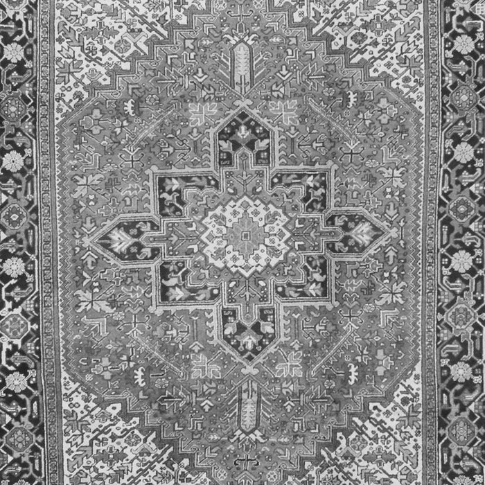 Persian Gray Traditional Rug, tr2941gry
