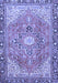 Persian Blue Traditional Rug, tr2941blu